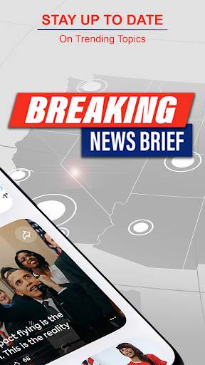 US News - Breaking News Brief screenshot 2
