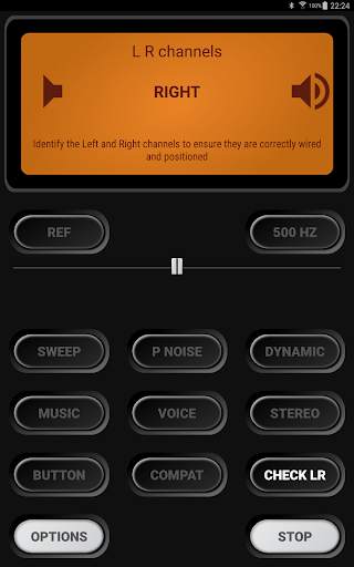 Earphones Test  screenshot 14