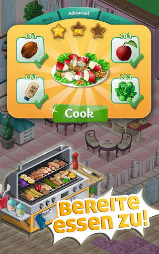 Chef Town: Cooking Simulation screenshot 11