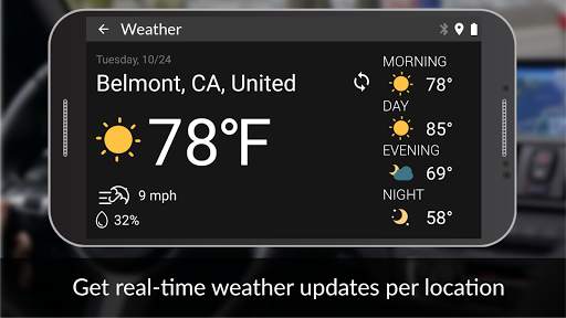 Dashlinq - Car Dashboard Launcher screenshot 8