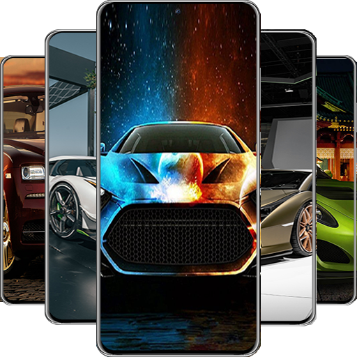 Fondos de Pantalla de Coches - Car Wallpapers HD icon