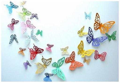 butterfly theme wallpaper screenshot 2