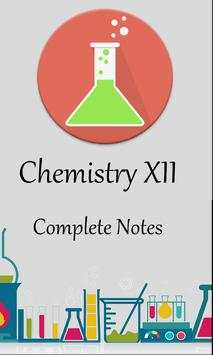 Chemistry XII -Complete Notes screenshot 1