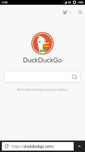 NetRover Web Tarayıcı screenshot 6