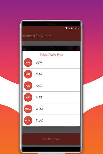 Video to MP3 Converter screenshot 6
