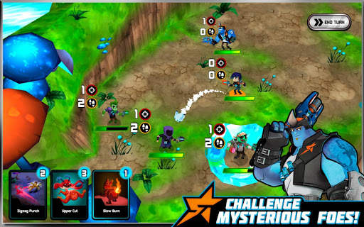 Slugterra: Guardian Force screenshot 8