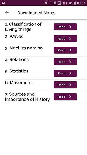Smart Maktaba screenshot 5