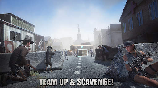 The Walking Dead: Survivors screenshot 3