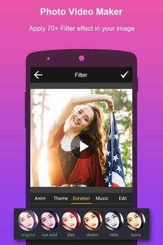 Slideshow Maker - Music Video Maker screenshot 3