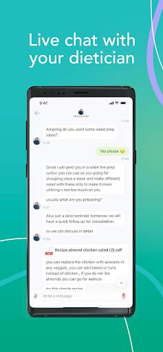 Droobi Health screenshot 3