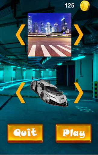 Street Racing 2D. Super cars. screenshot 4