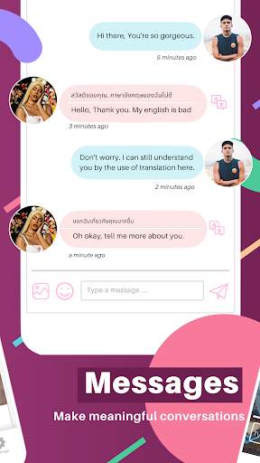 TrulyLadyboy - Ladyboy Dating App screenshot 3