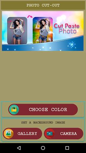 Photo Background Changer screenshot 4