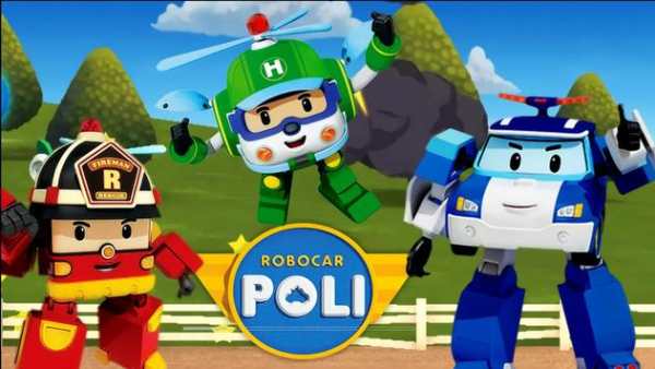 Robo Racing Car screenshot 1