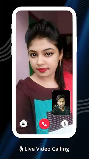 Ladki se baat karne wala apps screenshot 1