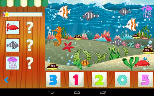 i bambini imparano i numeri e la matematica screenshot 16