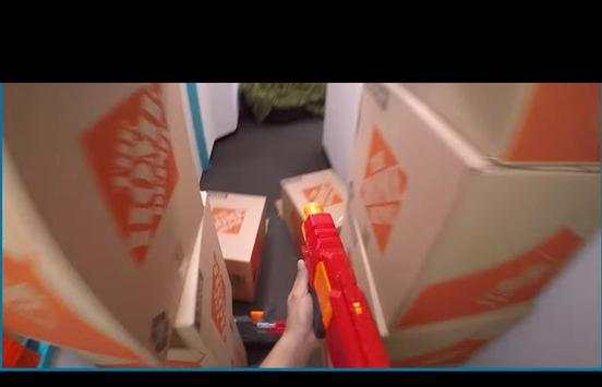 Nerf Challenge 2 تصوير الشاشة