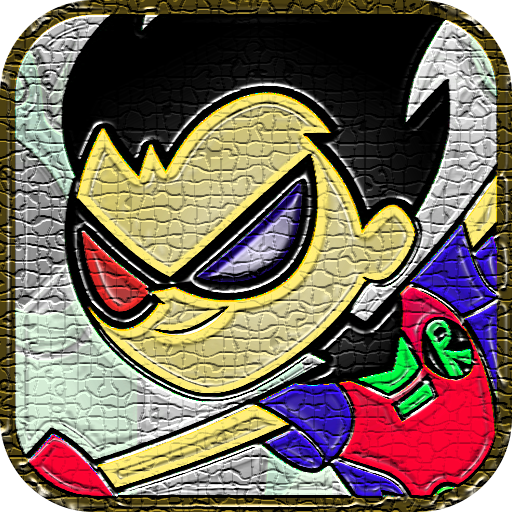 King Titans Battle Adventure icon
