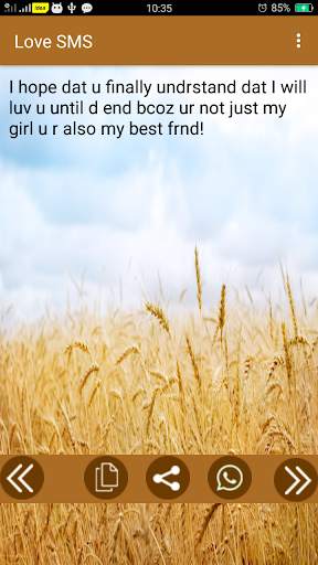 2022 Love SMS Messages screenshot 5