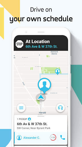 Via Driver screenshot 2