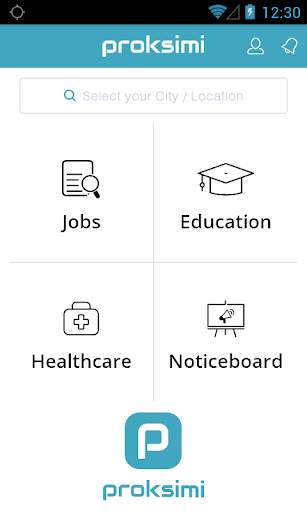 Proksimi Lifestyle App screenshot 2