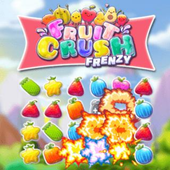 Indian Fruit Crush icon