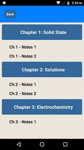 Class 12 Chemistry Notes screenshot 2