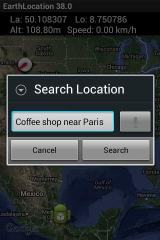 EarthLocation GPS Tracker screenshot 13