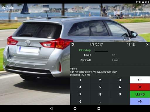 MiAutoLog2: Gestión de autos screenshot 21