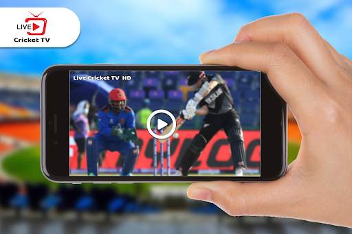 Live Cricket TV App HD Cricket screenshot 5