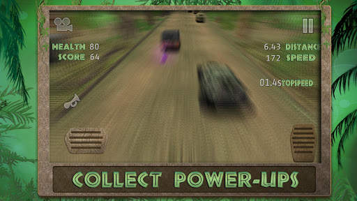 Jungle Racer: 3D Racing Game screenshot 11