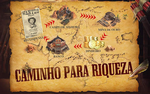 Wild Frontier screenshot 6