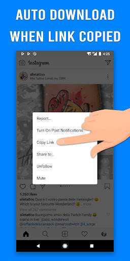Video Downloader for Facebook screenshot 4