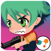 Żołnierze vs Zombies icon