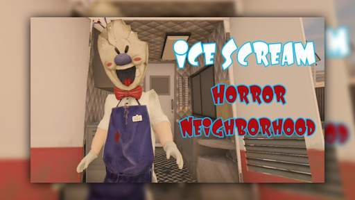 The Granny Scary Ice Cream screenshot 2