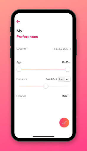 Footci Dating & Social Network screenshot 4