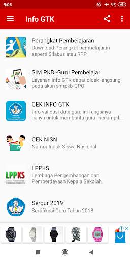 Info GTK PTK 2023 скриншот 7