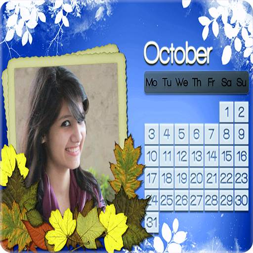Calendar Photo Frames - Photo Calendar Maker 9.0