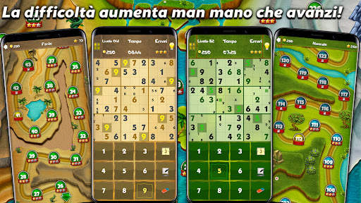 Sudoku - Sudoku in italiano screenshot 4