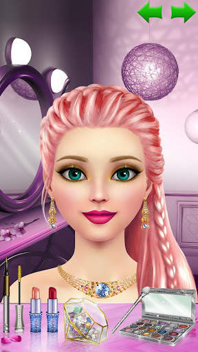 Top Model - Dress Up and Makeu screenshot 3
