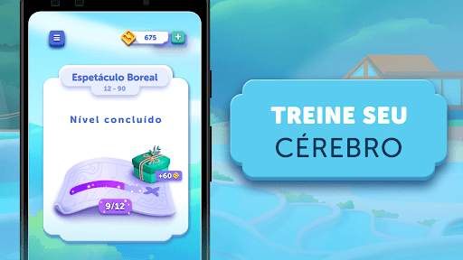Word Lanes: Trivia Relaxante screenshot 8