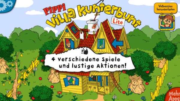 Villa Kunterbunt [Lite] screenshot 1