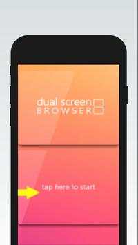 Dual Browser-screen screenshot 3