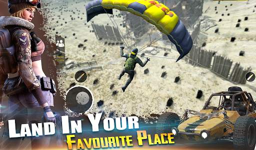 Free FPS Fire Survival Counter Shooting Strike screenshot 5