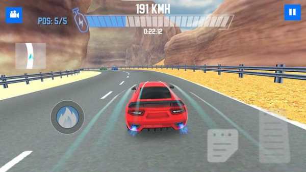 Real Speed Racing : Racing 17 screenshot 2