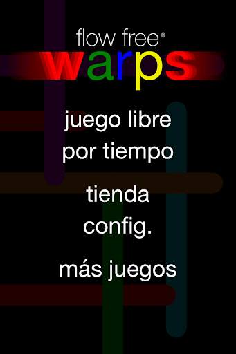 Flow Free: Warps screenshot 7