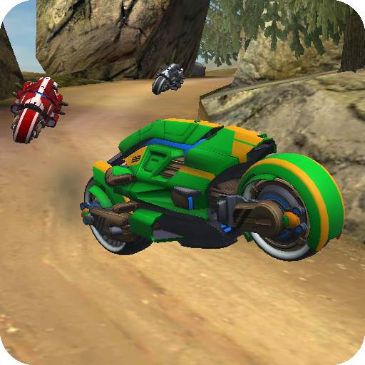 Sci Fi Bike Hill Racer 2017 1.4