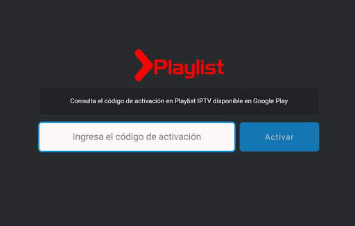 Playlist TV screenshot 2