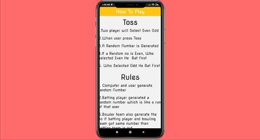 Numbela - Mobile Number Cricket screenshot 4
