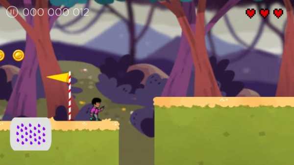 Super Run - "Prince Edition" screenshot 4